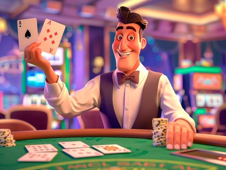 Simbol dan kombinasi pembayaran Fortune Rabbit