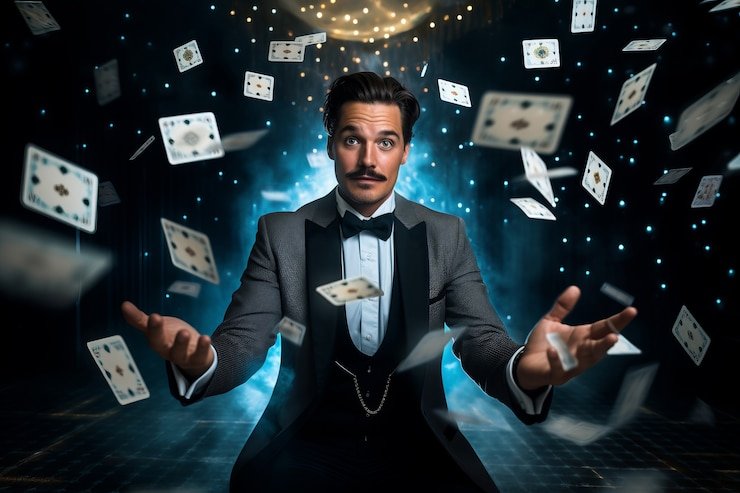 Panel taruhan Lightning Baccarat di layar mobile portrait dengan tombol-tombol betting yang mudah diakses